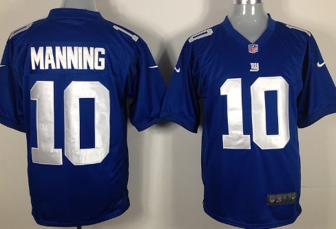 official eli manning jersey