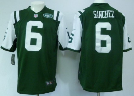 mark sanchez jersey sales