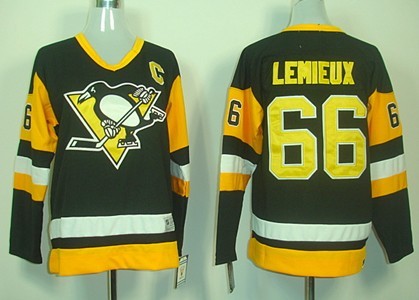 kids penguins jersey