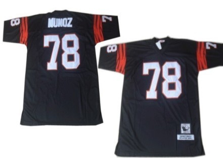 cincinnati bengals throwback jersey