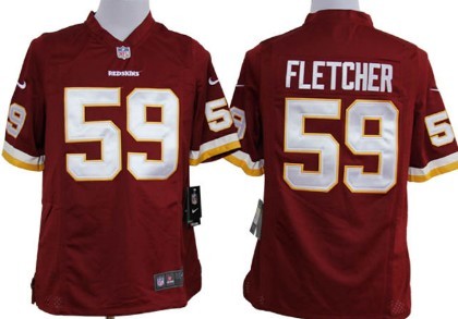 london fletcher redskins jersey