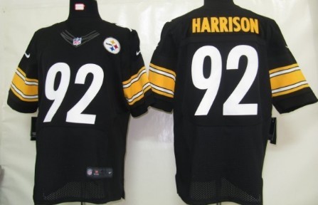 steelers jersey 92