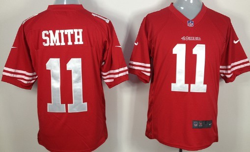 alex smith 49ers jersey