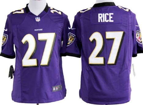 ray rice jersey