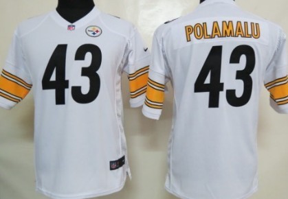 polamalu kids jersey