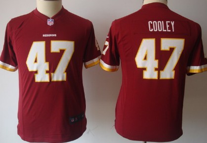 kids washington redskins jersey