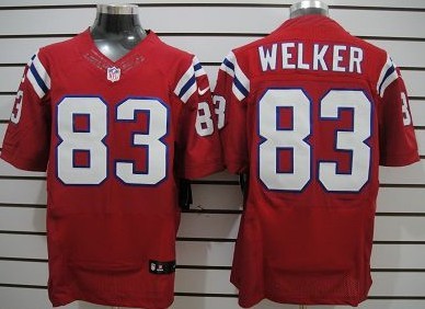 wes welker jersey