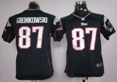 kids gronkowski jersey