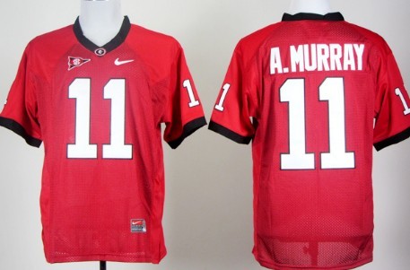 aaron murray jersey