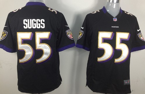 terrell suggs jersey