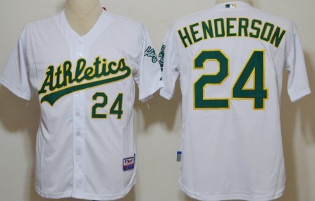 rickey henderson jersey for sale