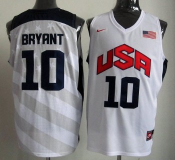 kobe bryant team usa jersey