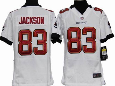 Nike Tampa Bay Buccaneers #83 Vincent 