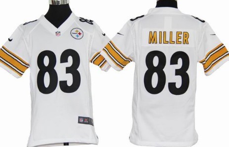 Heath miller deals away jersey
