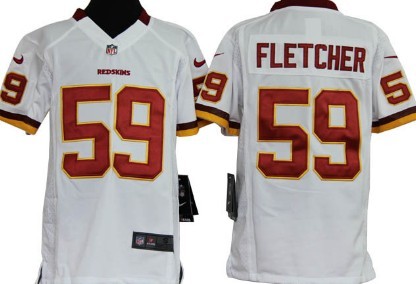 london fletcher redskins jersey