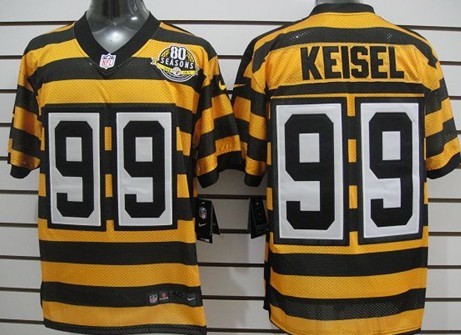 brett keisel throwback jersey