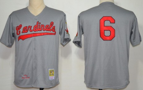 1956 cardinals jersey