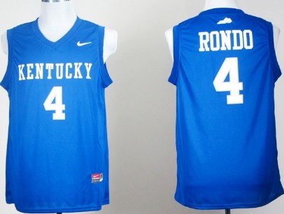 rondo kentucky jersey