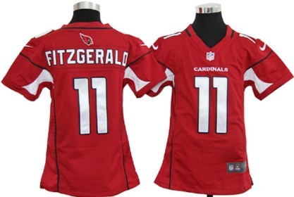 arizona cardinals kids jersey