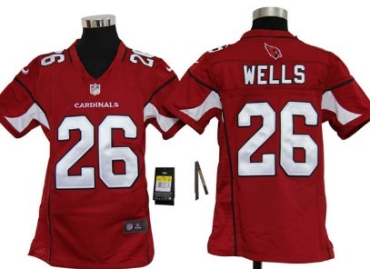 kids az cardinals jersey