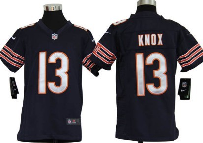 johnny knox jersey