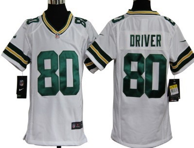 donald driver jersey