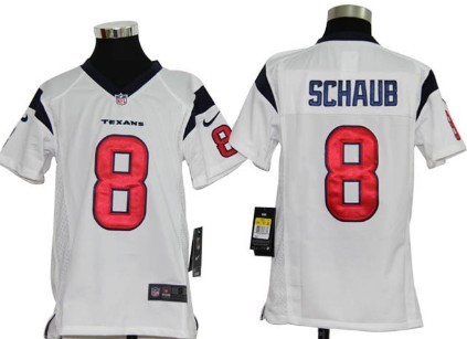 matt schaub texans jersey