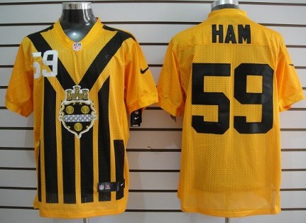 steelers 1933 throwback jersey