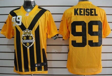 steelers 99 jersey