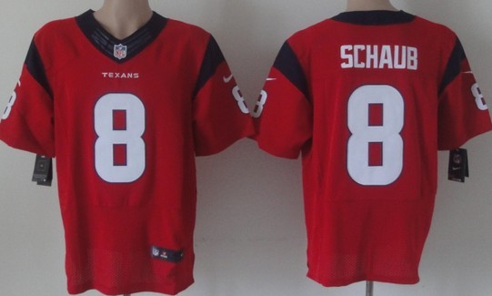 matt schaub texans jersey