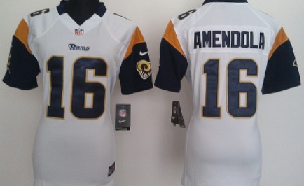st louis rams womens jersey