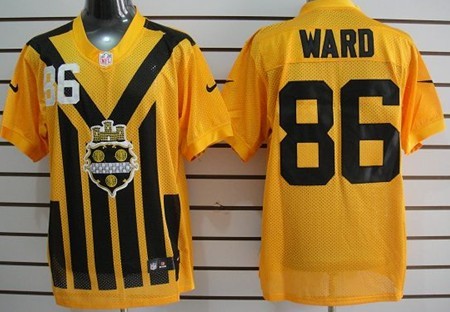 hines ward throwback jersey