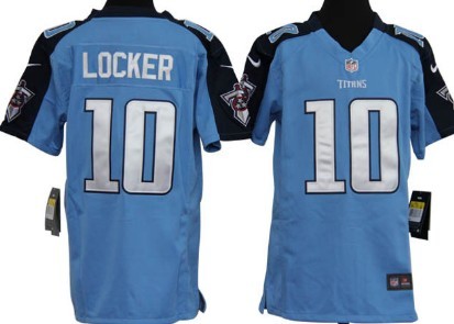 jake locker jersey