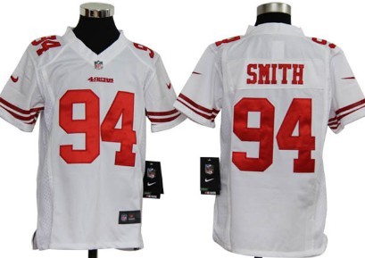 justin smith jersey