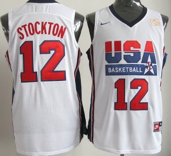 john stockton swingman jersey
