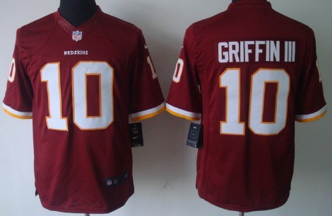 griffin iii jersey