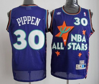 pippen throwback jersey