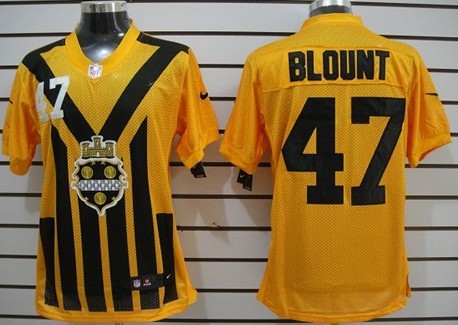 mel blount throwback jersey