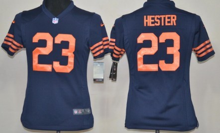 hester bears jersey
