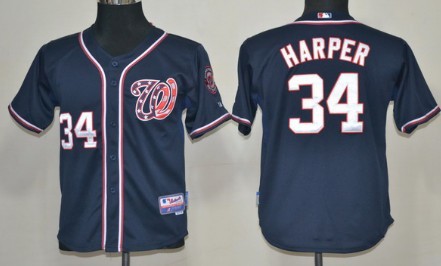 bryce harper jersey for sale