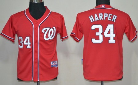 cheap bryce harper jersey