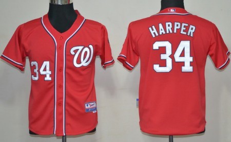 bryce harper jersey for sale