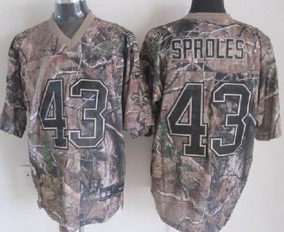 camouflage saints jersey