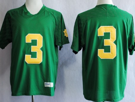 joe montana green jersey