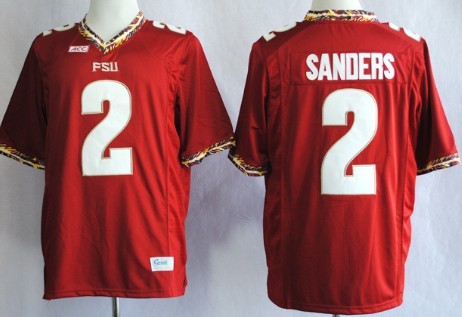 deion sanders fsu jersey