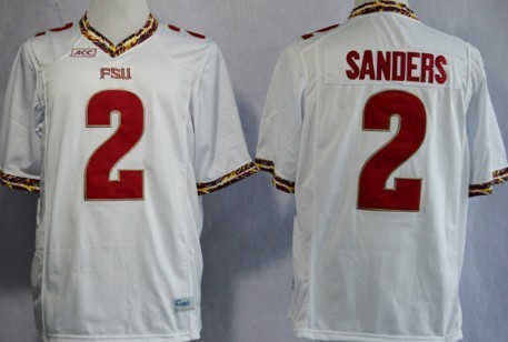 deion sanders florida state jersey for sale