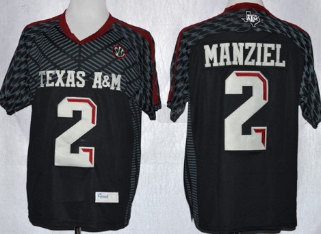 johnny manziel jersey texas a&m men's