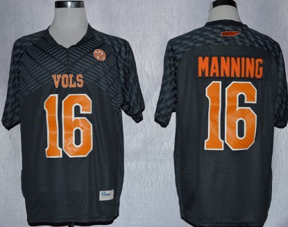 peyton manning vols jersey