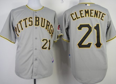 pittsburgh pirates clemente jersey