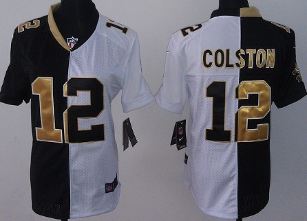 marques colston women's jersey